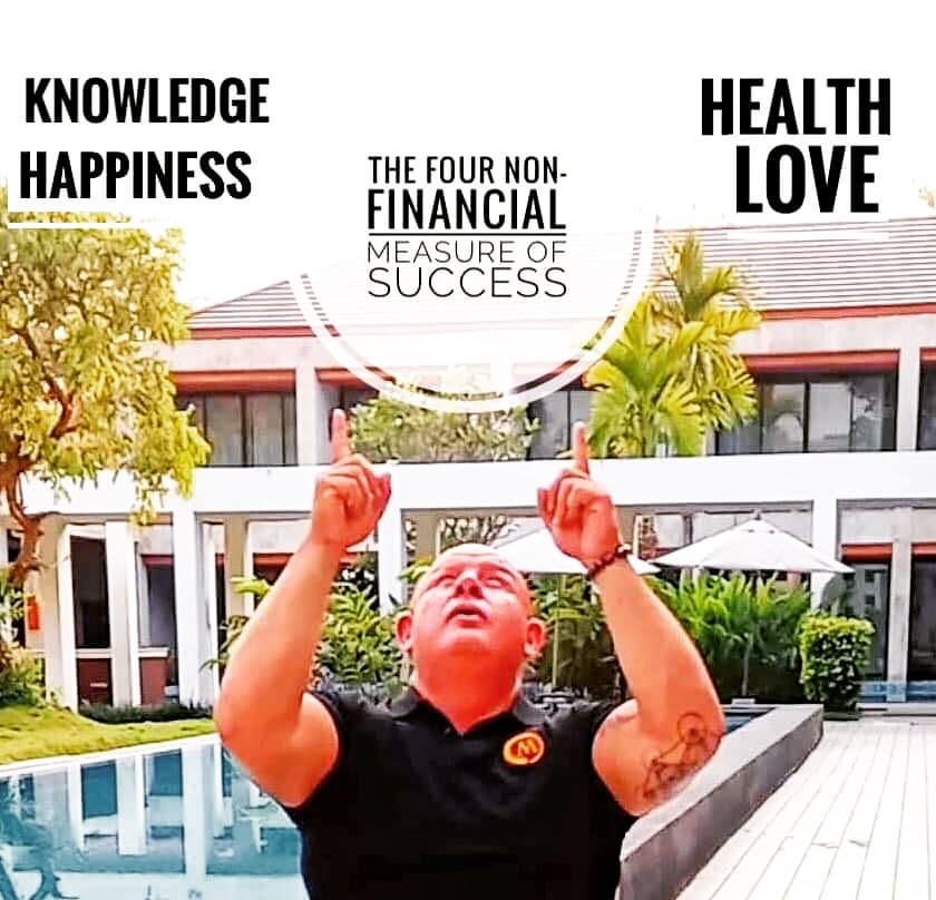 The Language of Success: Re-wiring Your Internal Monologue