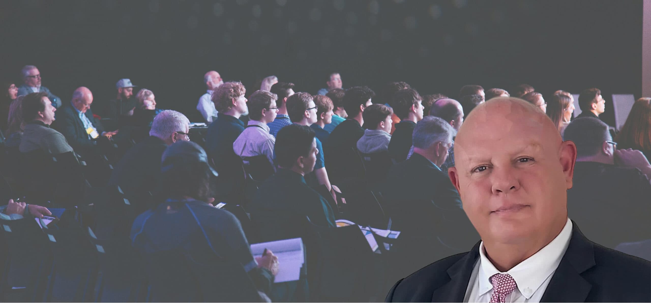 Professional corporate training workshop session