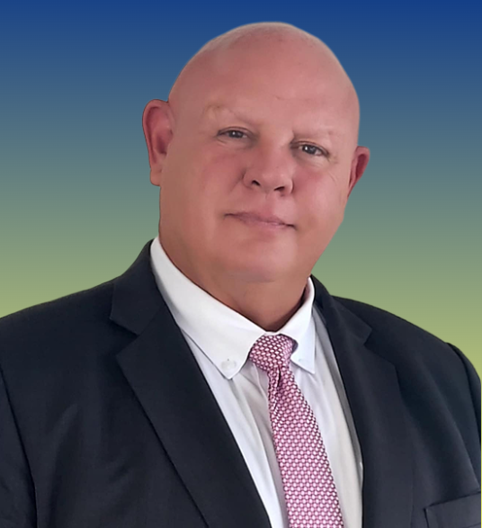Professional portrait of Dr. Joe Jekel leading a masterclass session